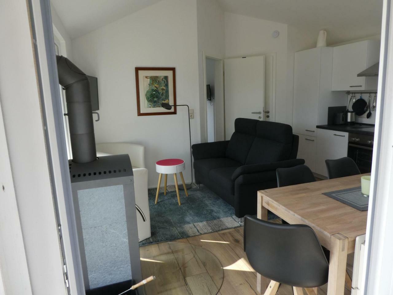 Ferienhaus-Lachmoewe Kappeln Luaran gambar