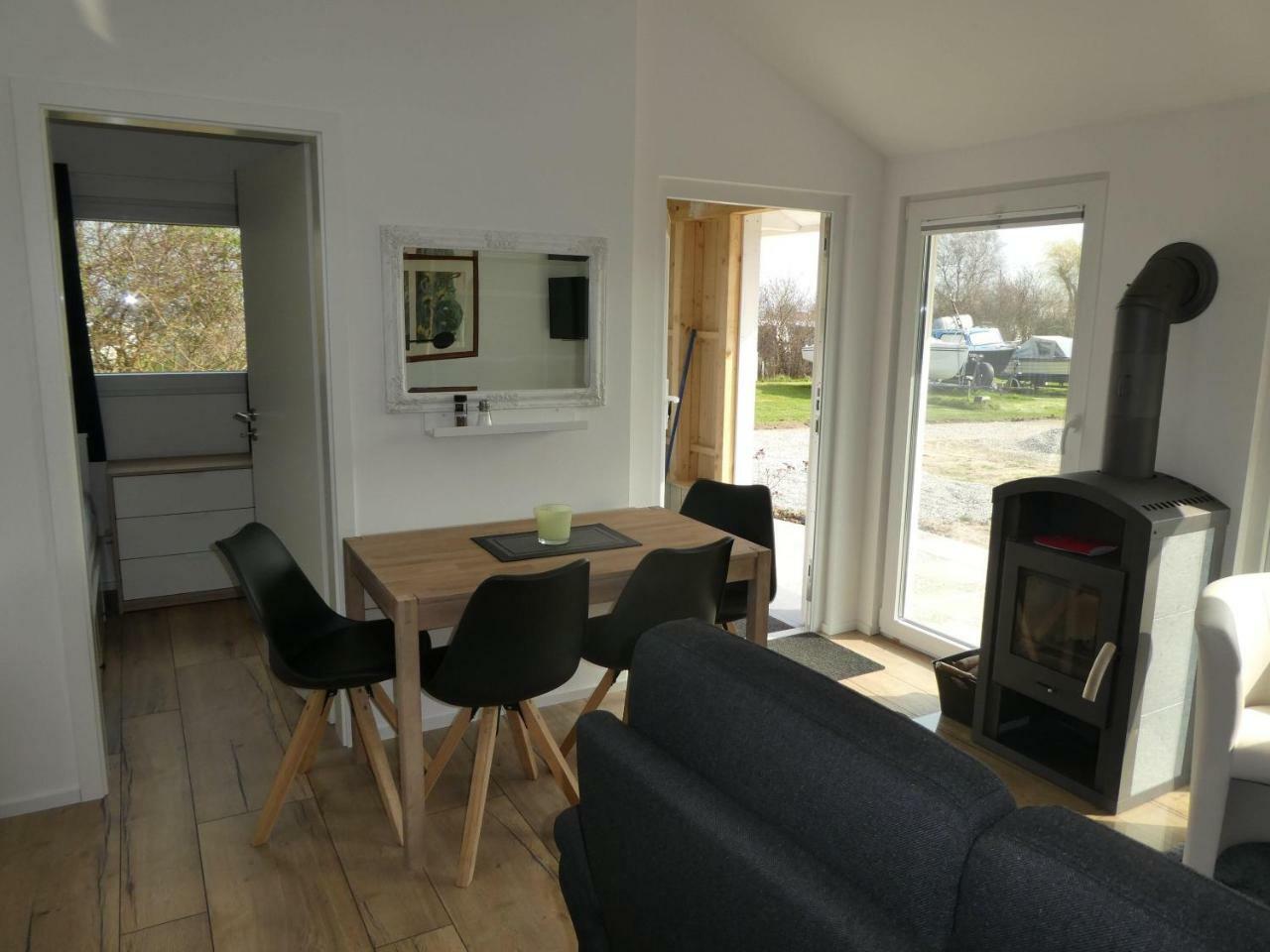 Ferienhaus-Lachmoewe Kappeln Luaran gambar