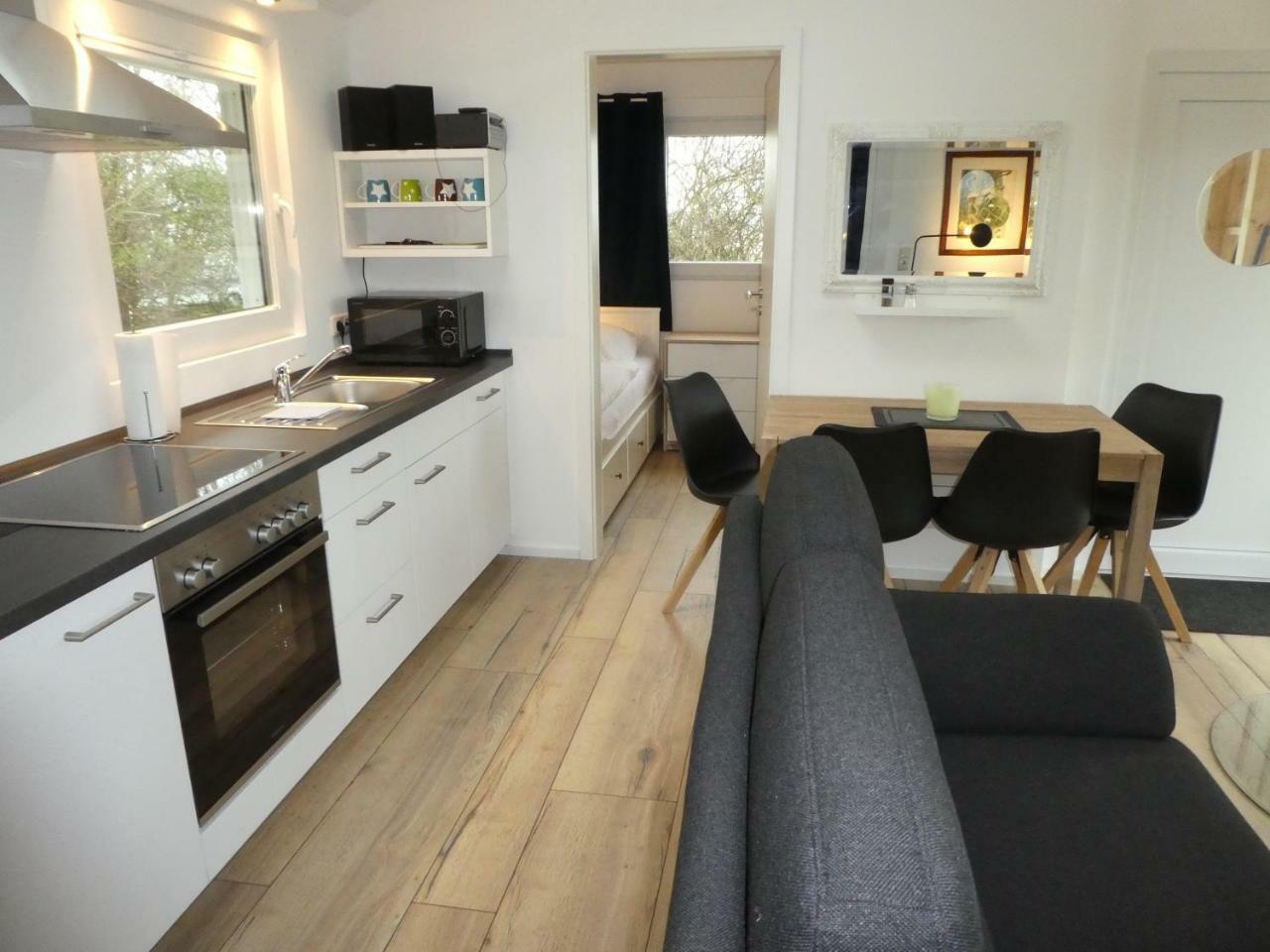 Ferienhaus-Lachmoewe Kappeln Luaran gambar